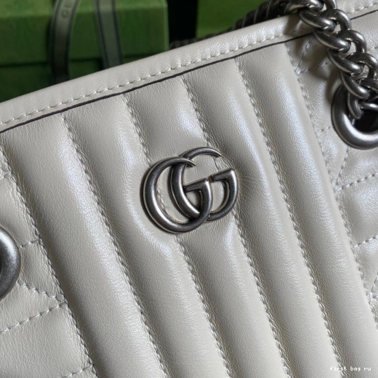 Firstbag ru GUCCI Bag Tote Marmont GG 0721
